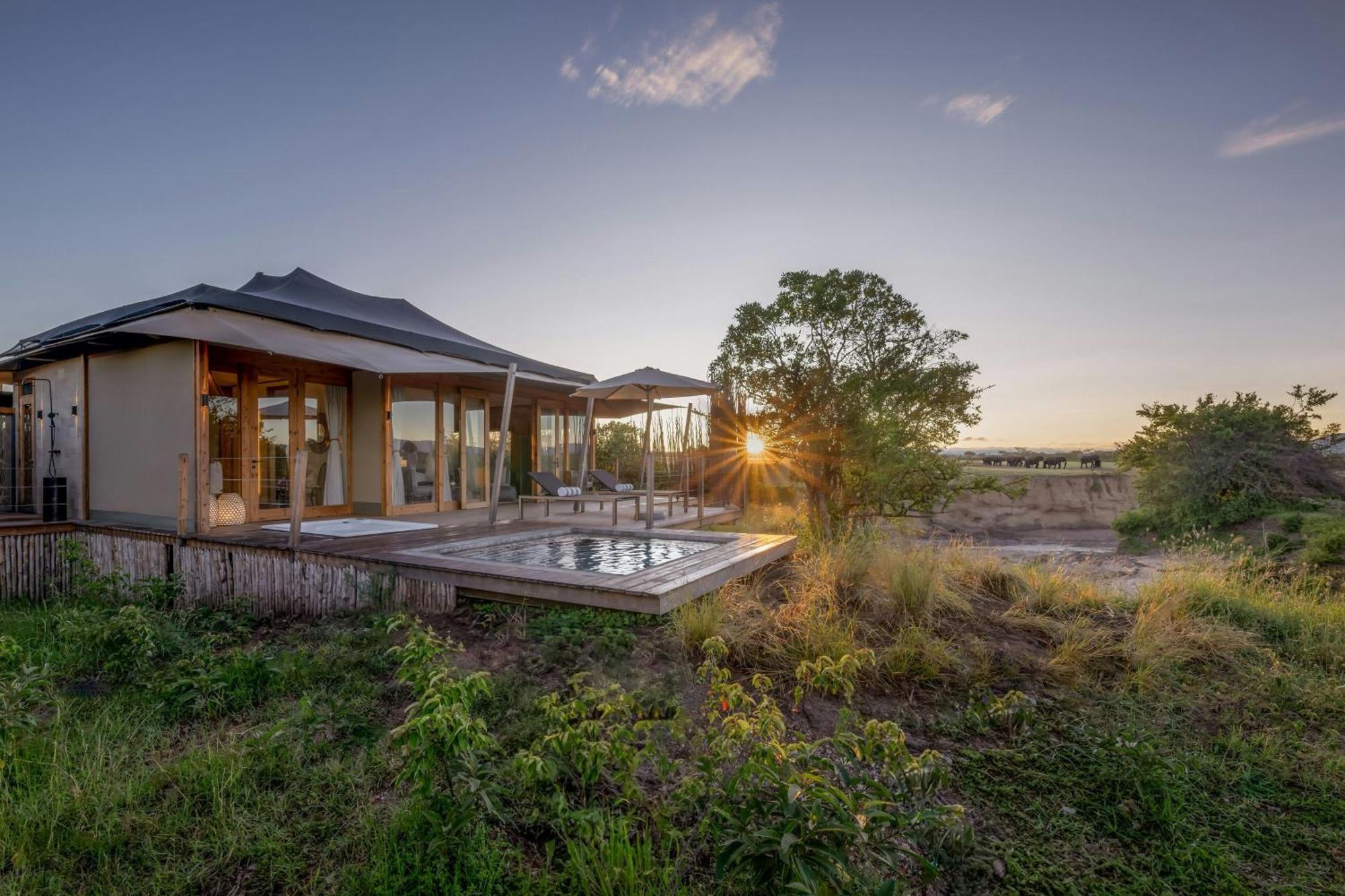 Jw Marriott Masai Mara Lodge 마사이마라 외부 사진